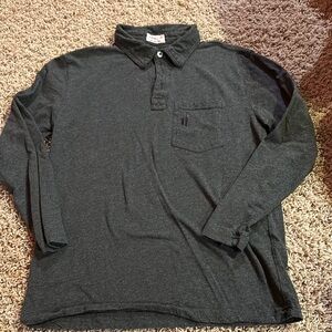 Johnnie-O Boys Long Sleeve Polo Shirt